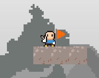 Climb The Summit(Mini Jam 52)