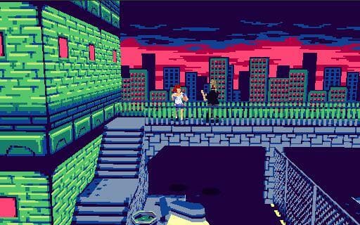 Breakneck City screenshot 2