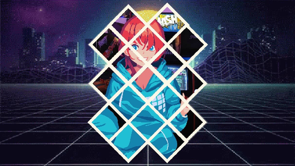 Arcade Waifu screenshot 4