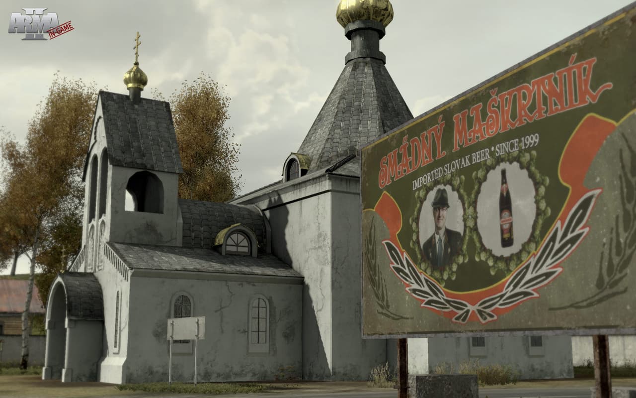 ArmA II screenshot 3