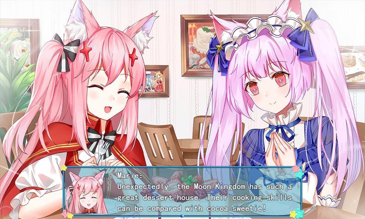 WhiteLily 2：梦醒少女 screenshot 5