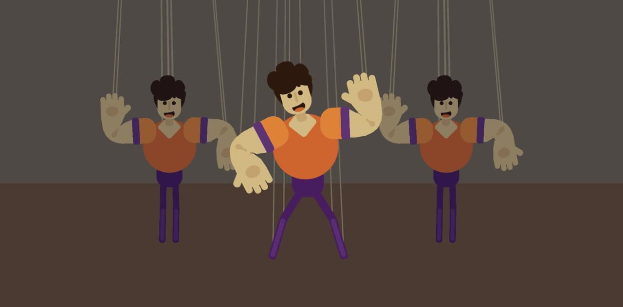 Puppet Dancer