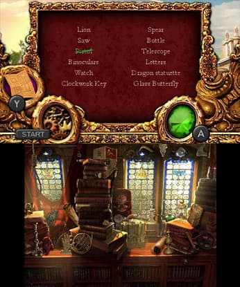 Mystery Murders: The Sleeping Palace screenshot 5