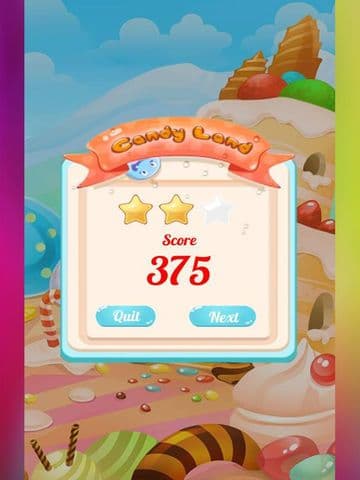 Cute Candy Deluxe