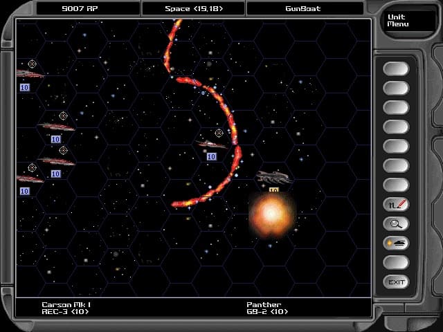 Star General screenshot 2