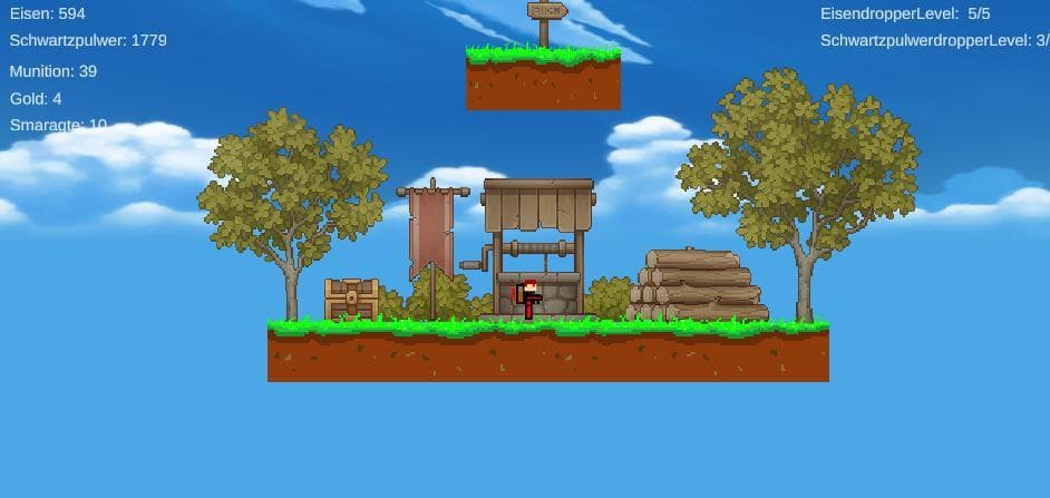 Pixel Fight Tycoon screenshot 4