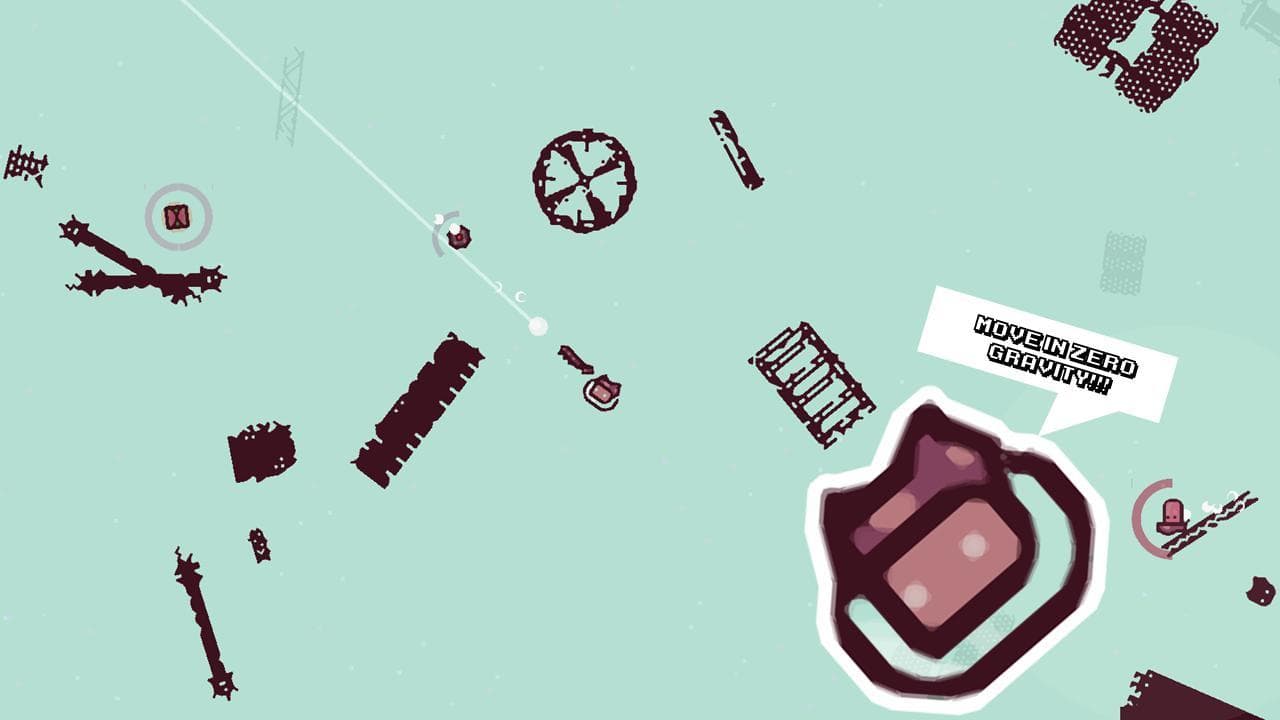 Holey Suit - to the Escape Pod! screenshot 3