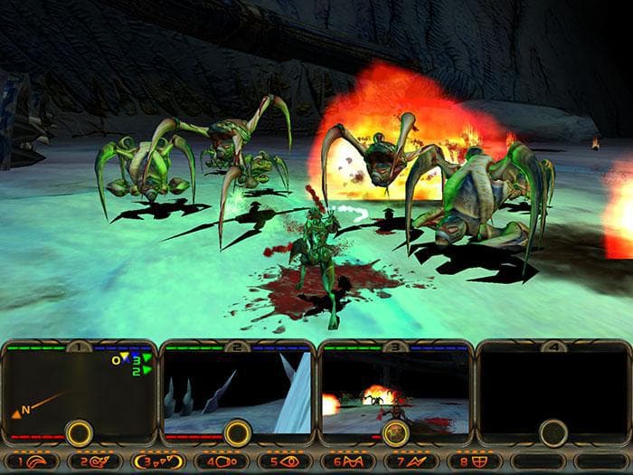 Evolva screenshot 3