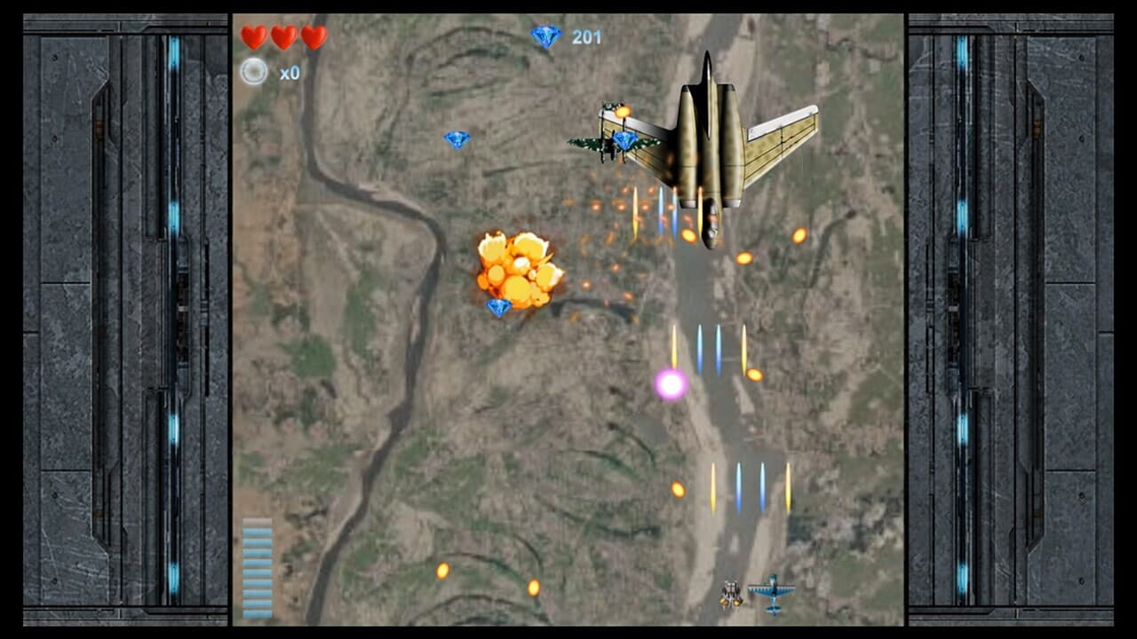 Ares Fighter 3