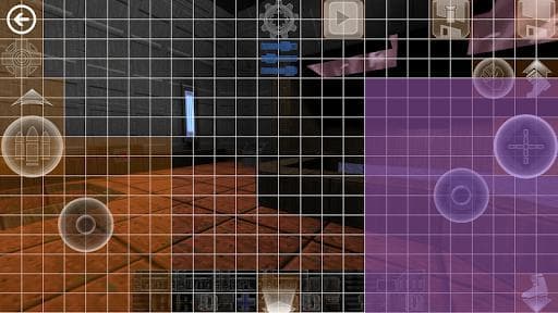Quad Touch screenshot 6
