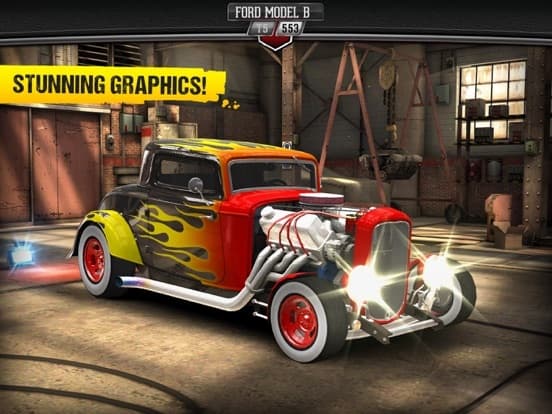 CSR Classics screenshot 4
