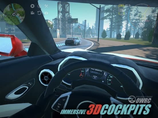 OWRC: Open World Racing screenshot 5