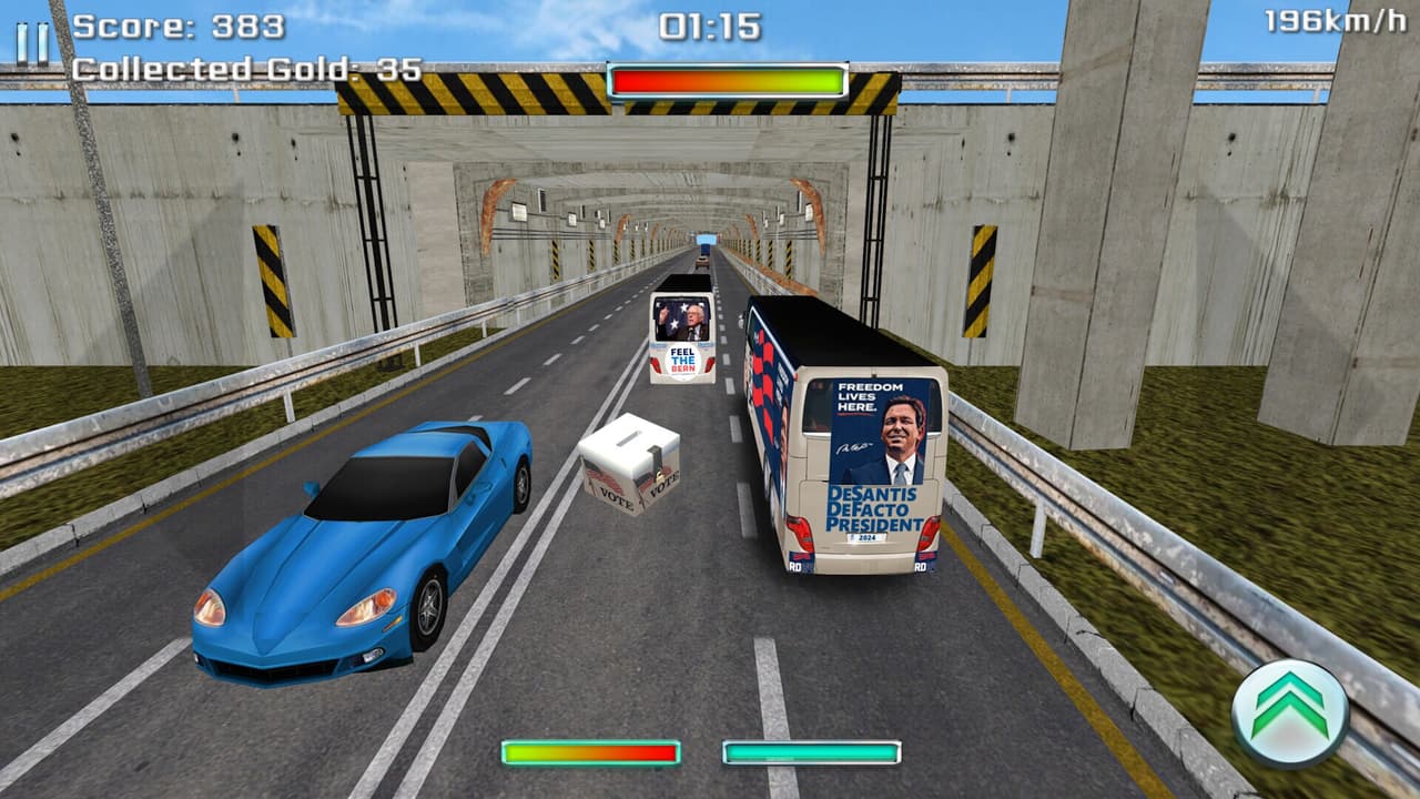 President Race screenshot 3