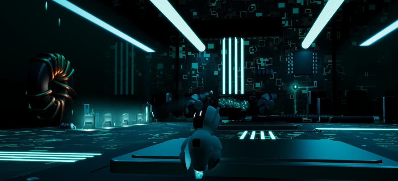 Gloom - System Breach screenshot 6