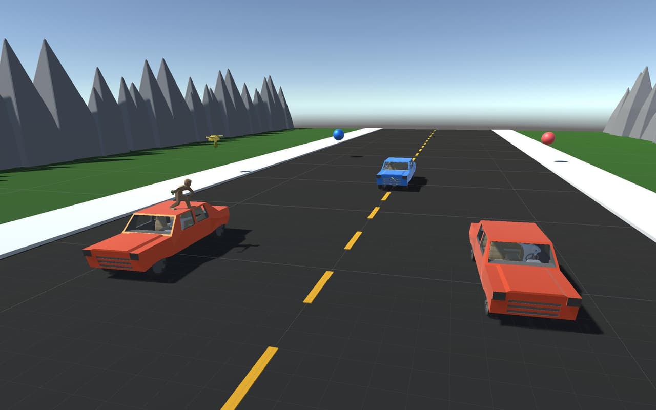 Passenger (Haben) screenshot 6