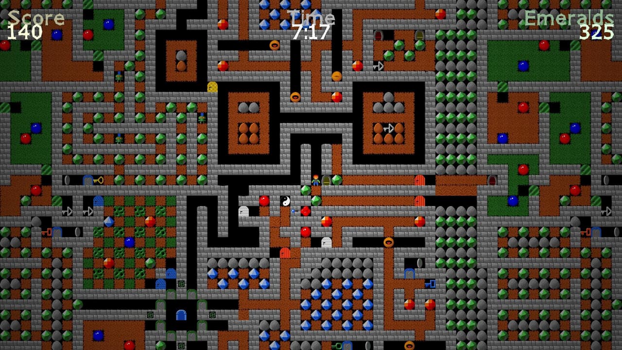 Diamond Caves screenshot 4