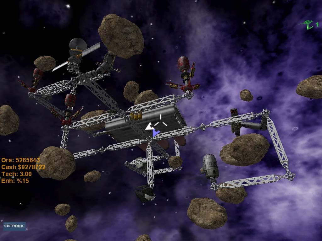 Dark Ore