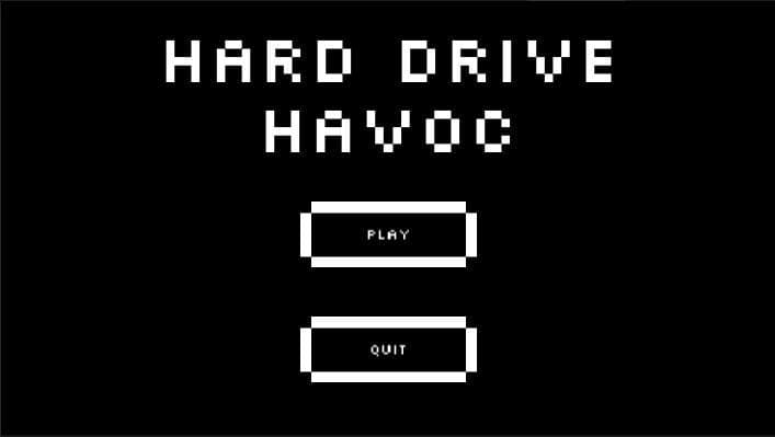 Hard Drive Havoc
