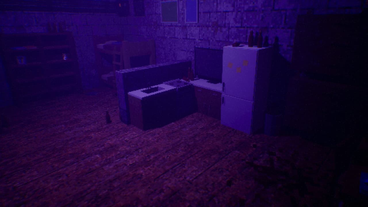 Our Doomed Bunker screenshot 3