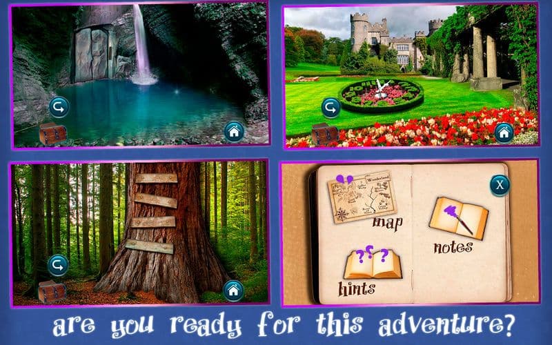 Alice Trapped in Wonderland screenshot 6