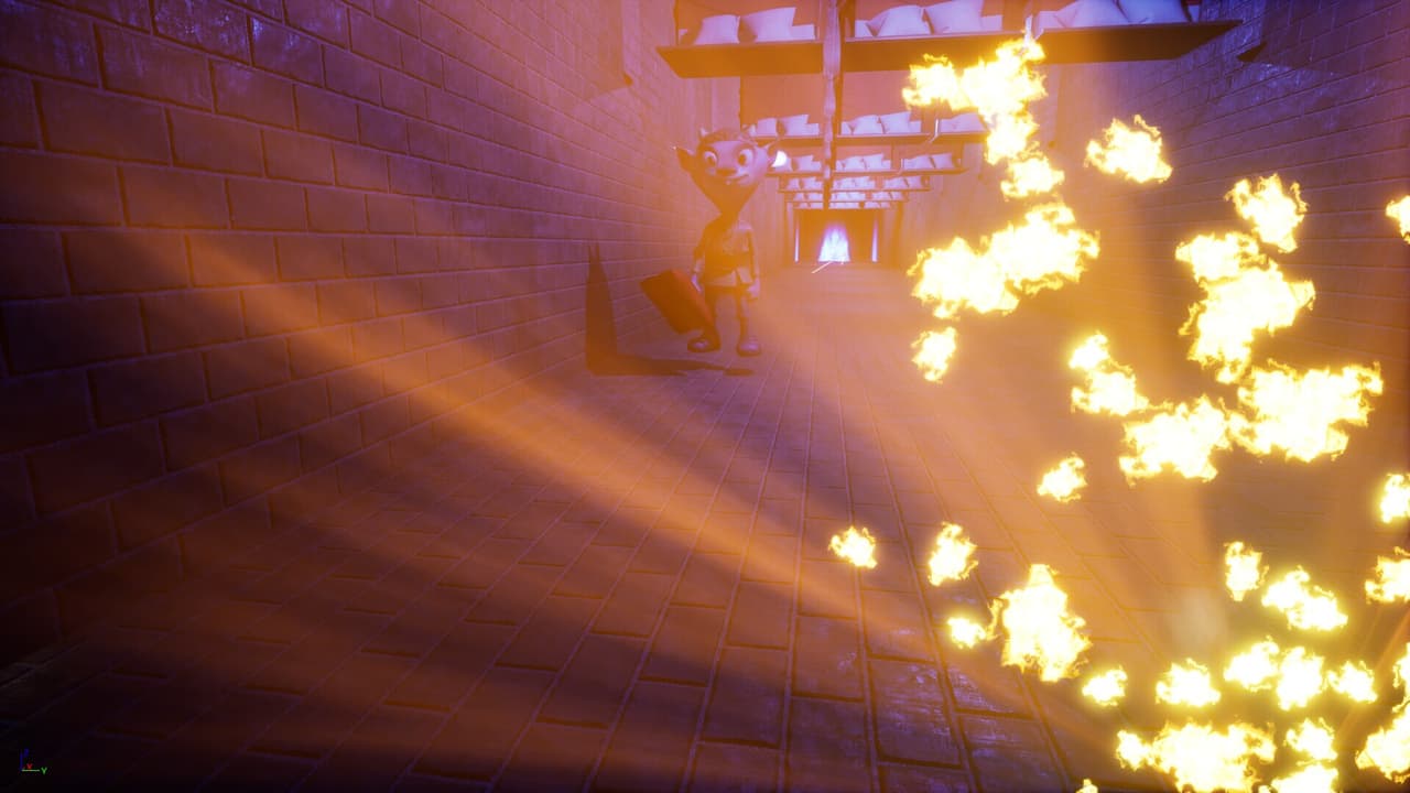 Fluffquake Fury screenshot 5