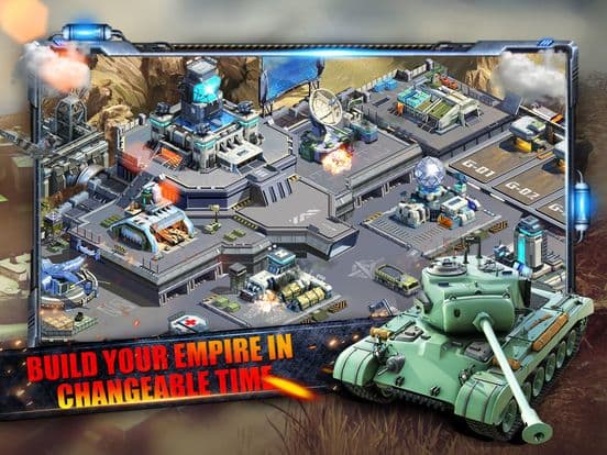 Panzer Sturm II screenshot 2
