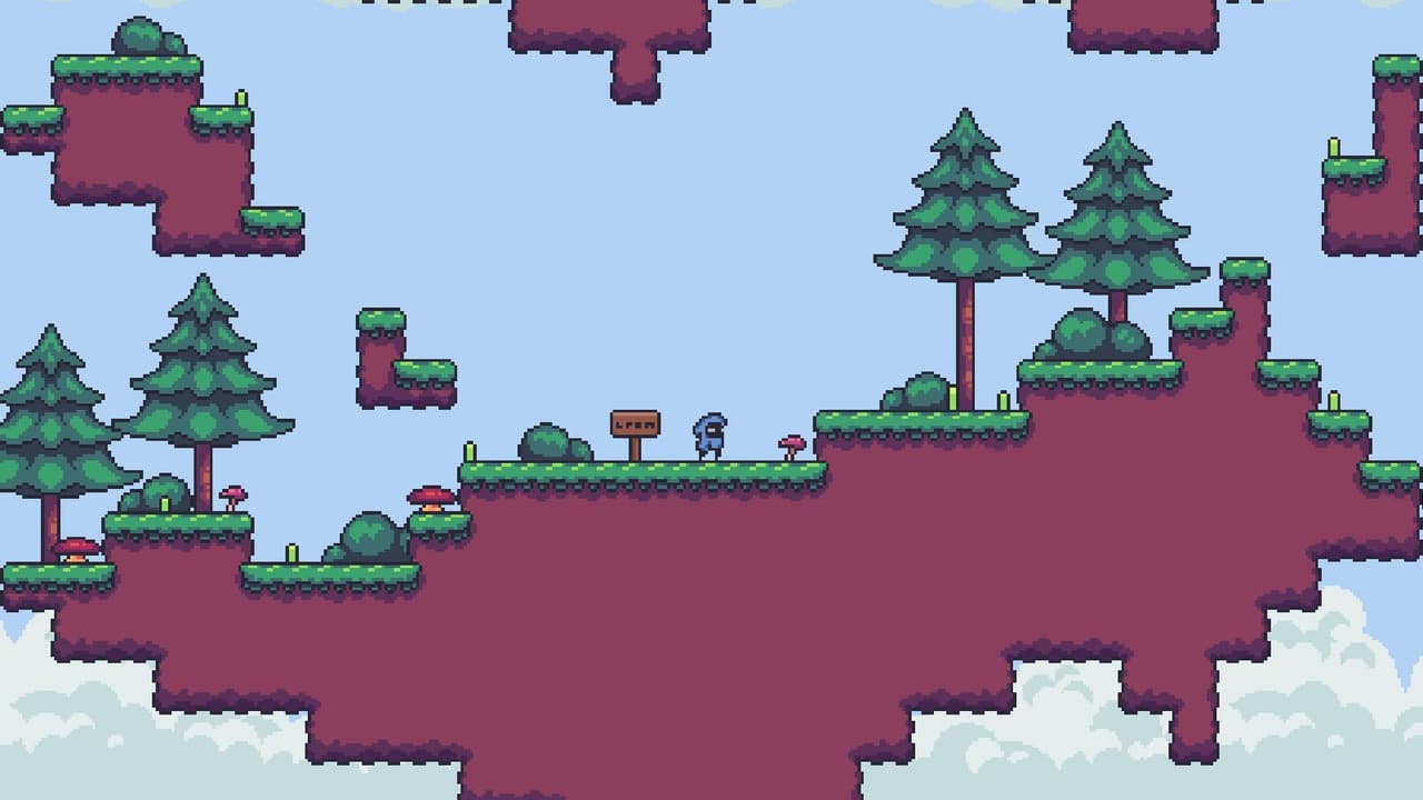 Far Lands (itch) screenshot 4