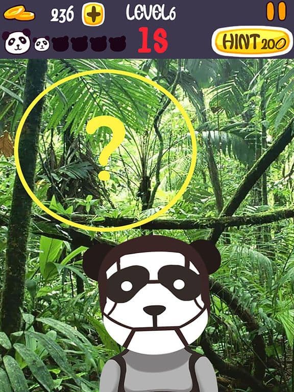 Finding The Panda screenshot 4