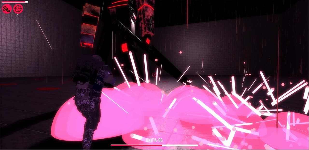 Boss Fight (vincemckelvie) screenshot 5