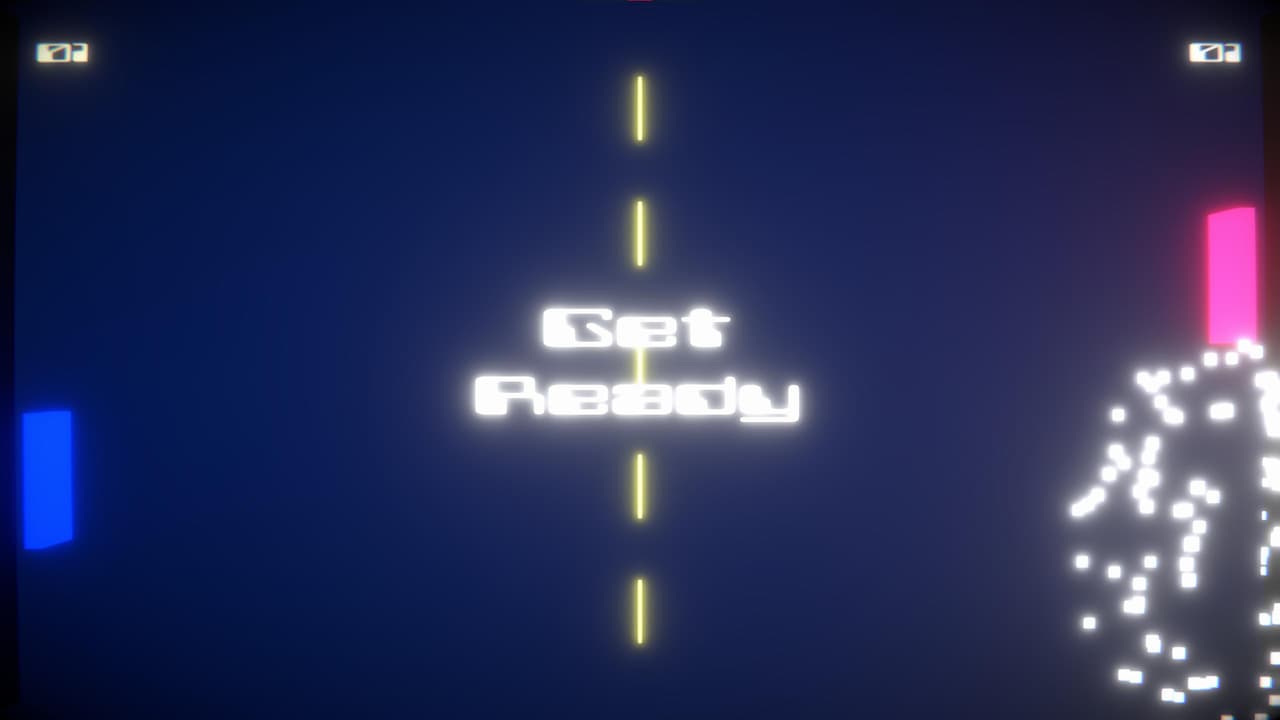 Pong (itch) (Braindrop Games) screenshot 3