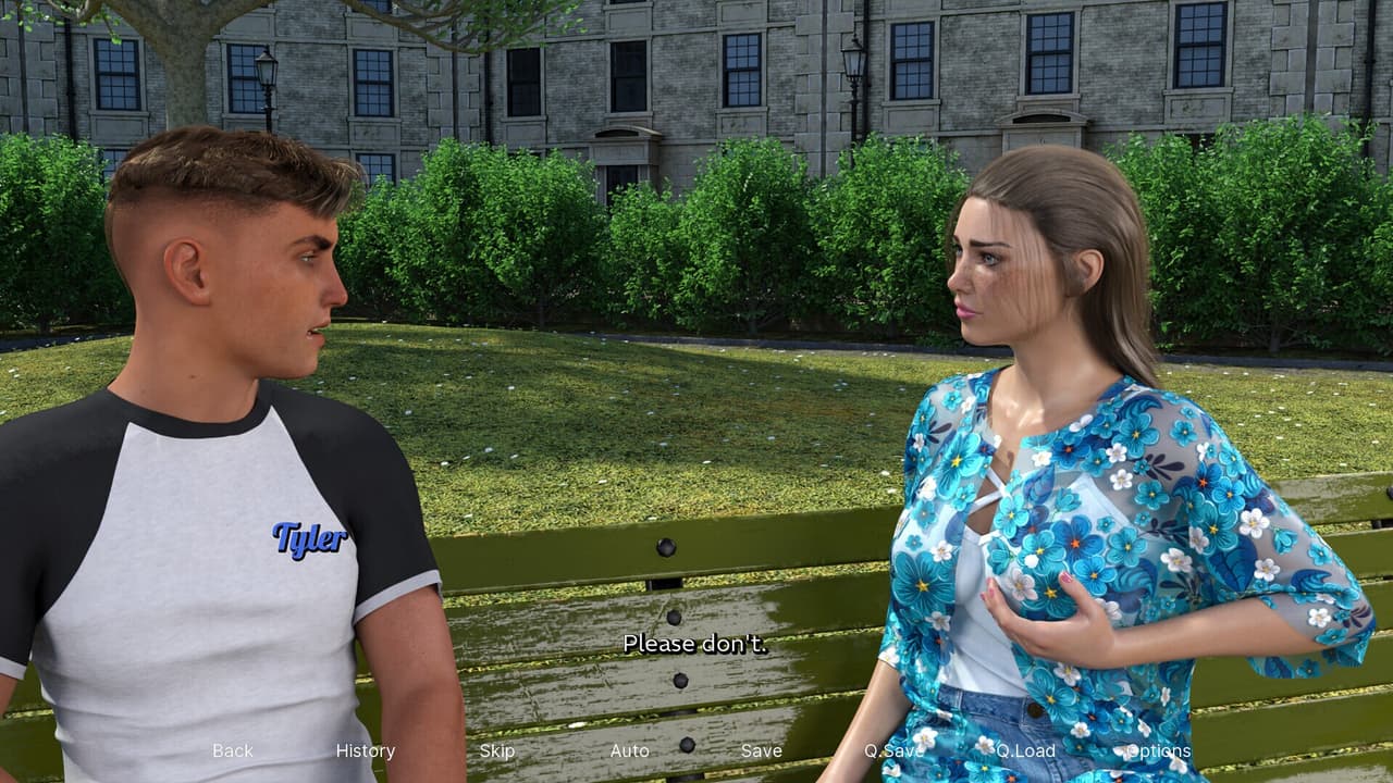 No Such Luck screenshot 6
