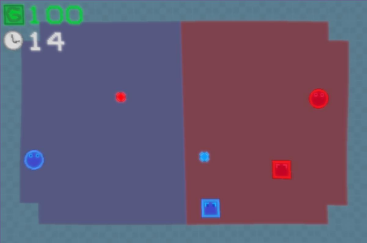 Generated Geos screenshot 2