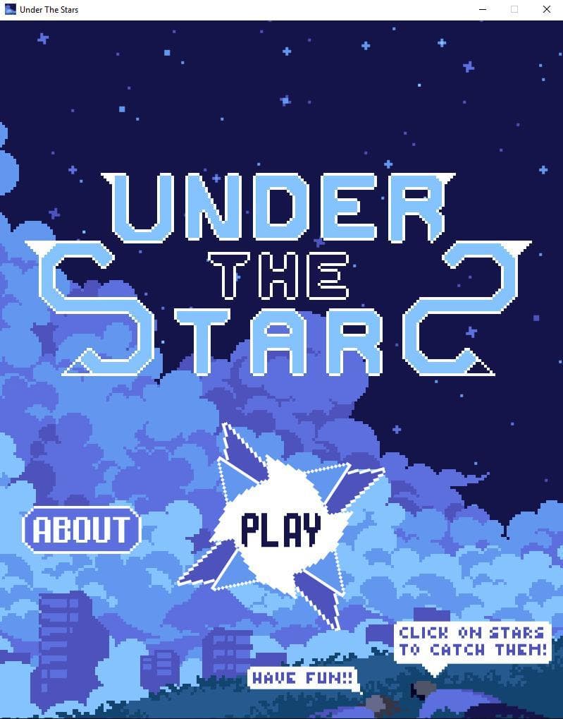 Under The Stars - Download! screenshot 2