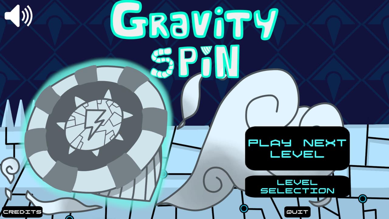 Gravity Spin (Fr0oZzFred) screenshot 2