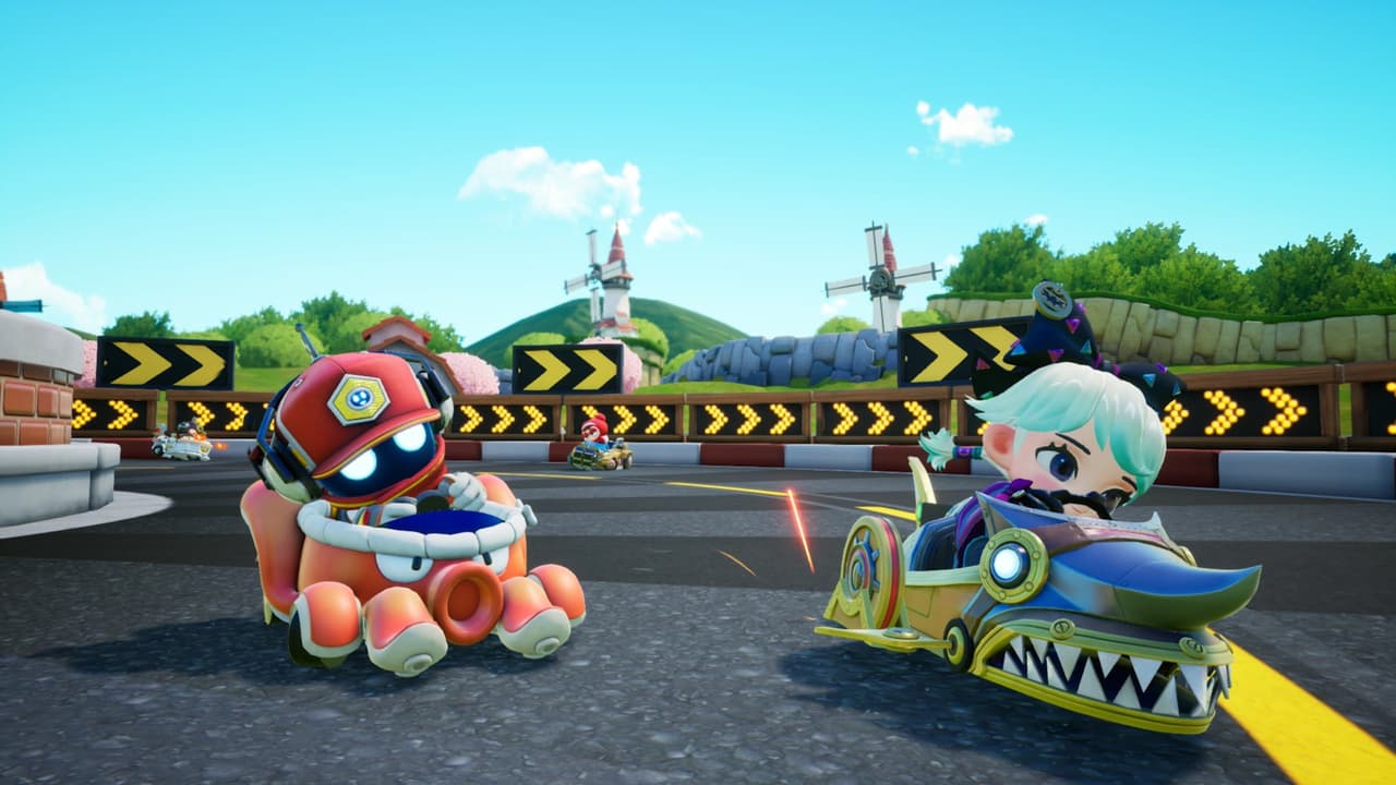 KartRider: Drift screenshot 4