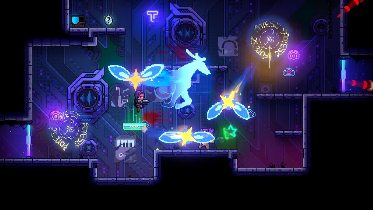 Neon Abyss 2 screenshot 5