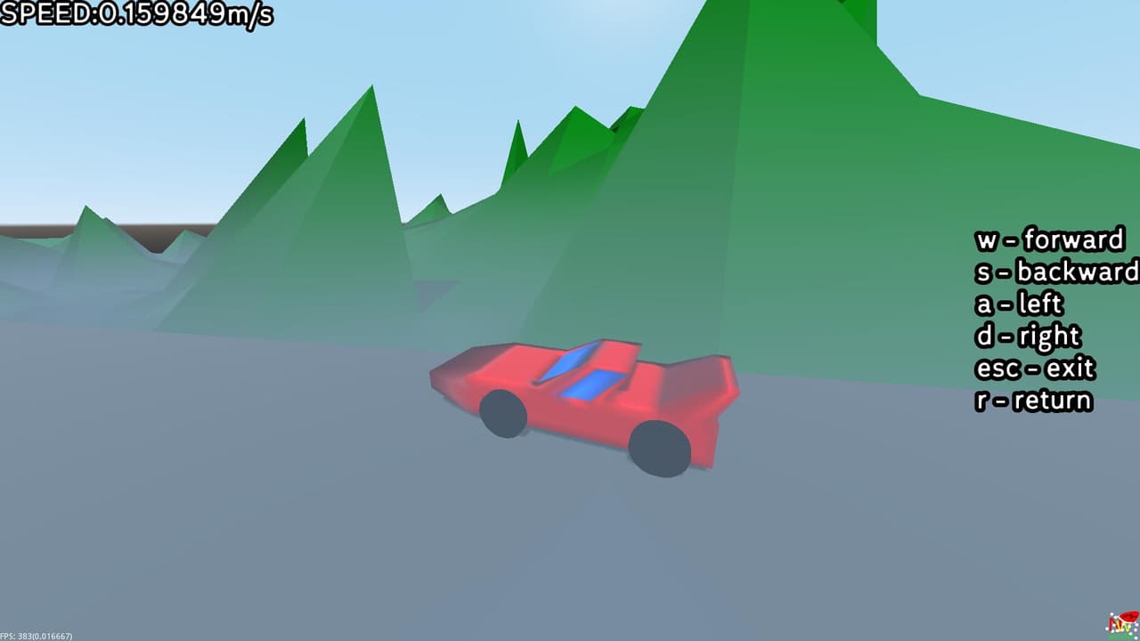 CarDrive screenshot 2