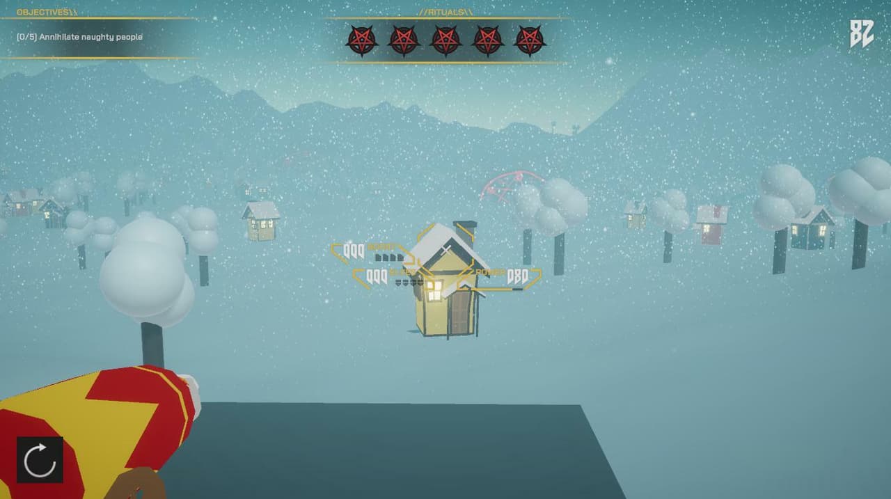 CannonSatan screenshot 3