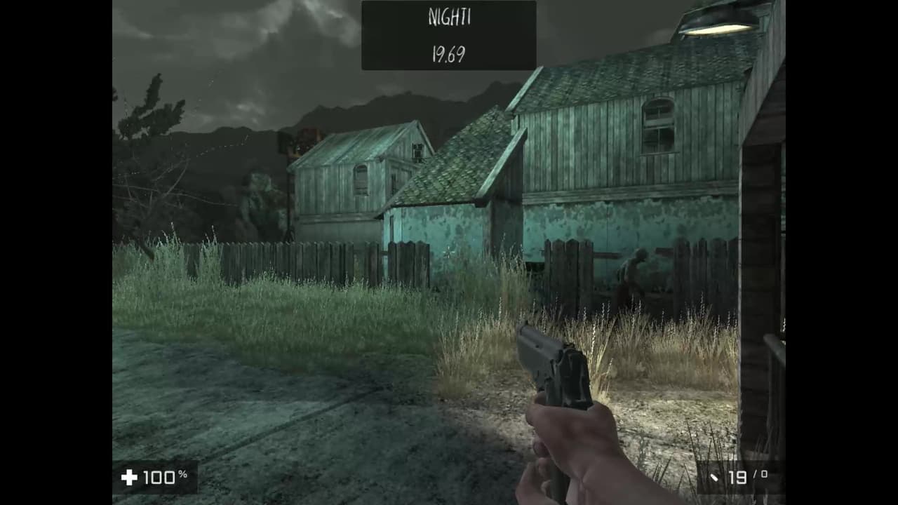 Survive by Night screenshot 4