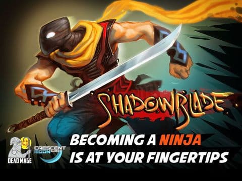 Shadow Blade screenshot 2