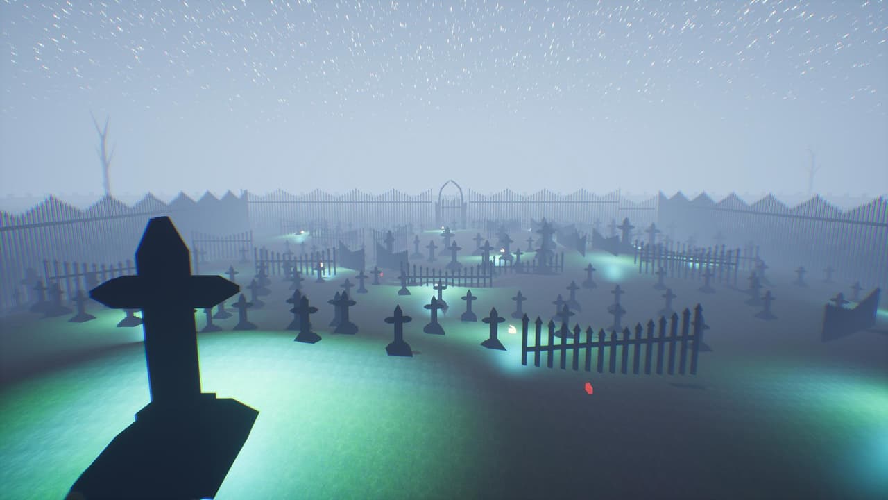 THE MAZE WALKERS