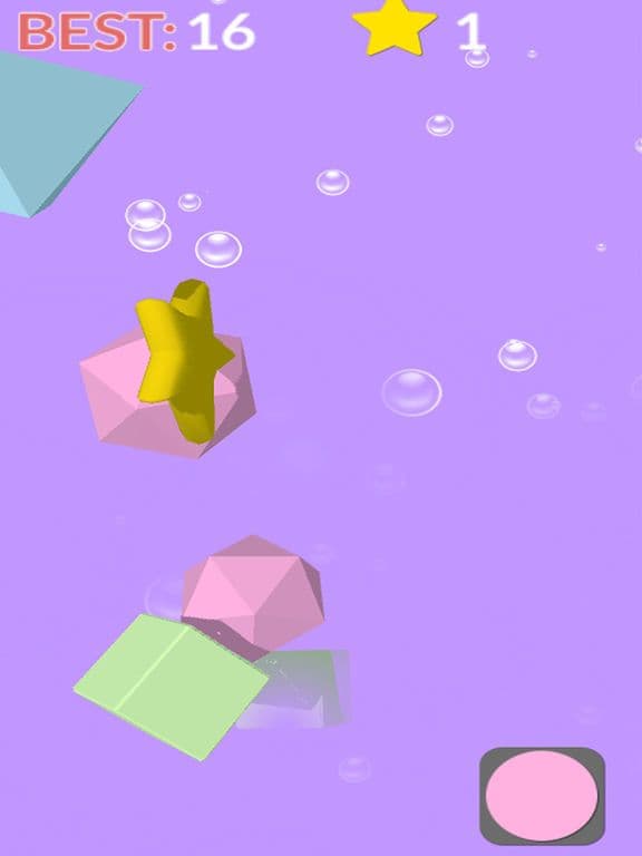 Color Cascade Puzzle Fall screenshot 2