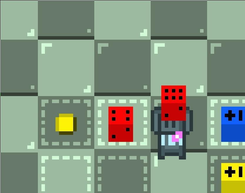 PIM: Dice Duty
