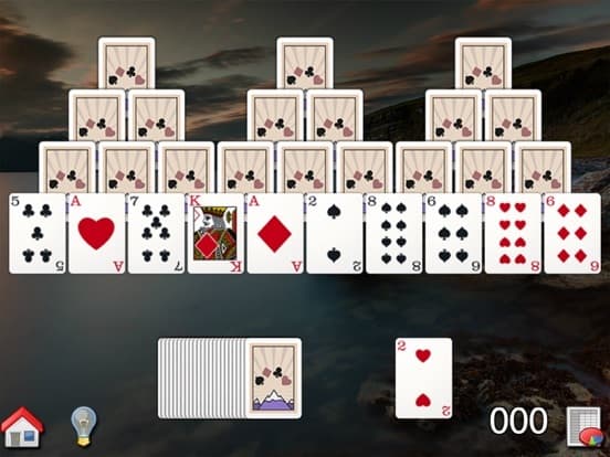 All-Peaks Solitaire HD screenshot 3