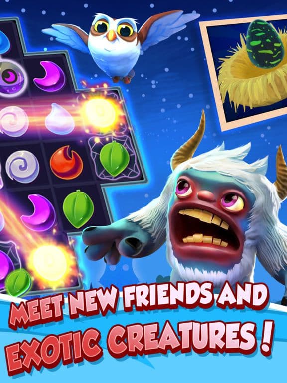 BeSwitched Match 3 screenshot 3