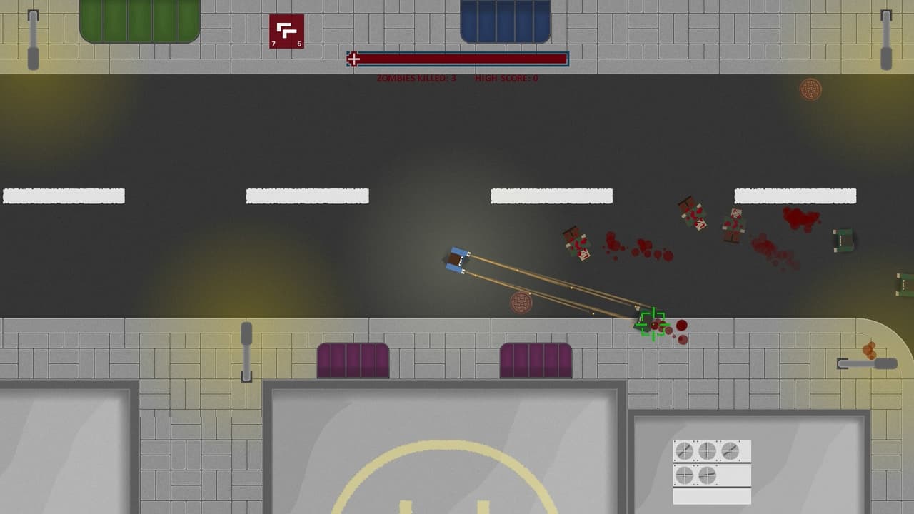 Blargh! screenshot 2