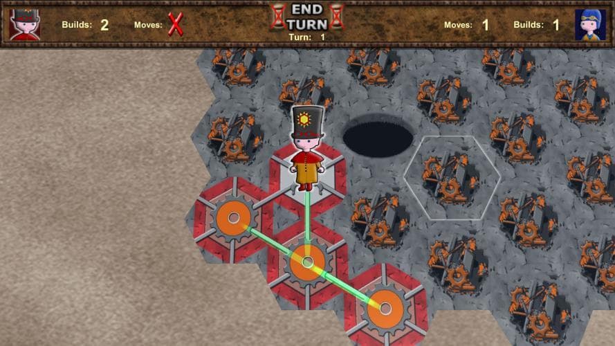 Junketeers screenshot 2