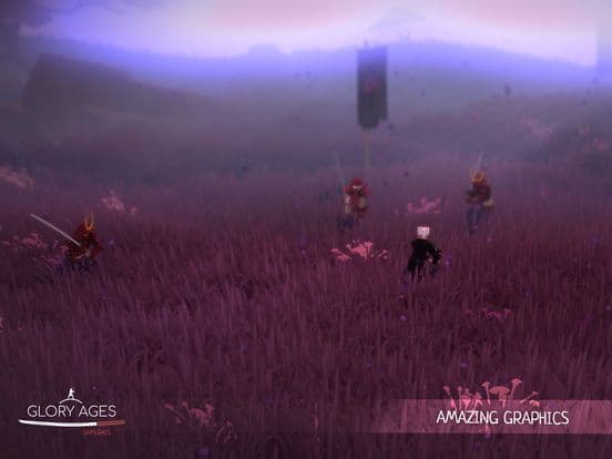 Glory Ages - Samurais screenshot 3