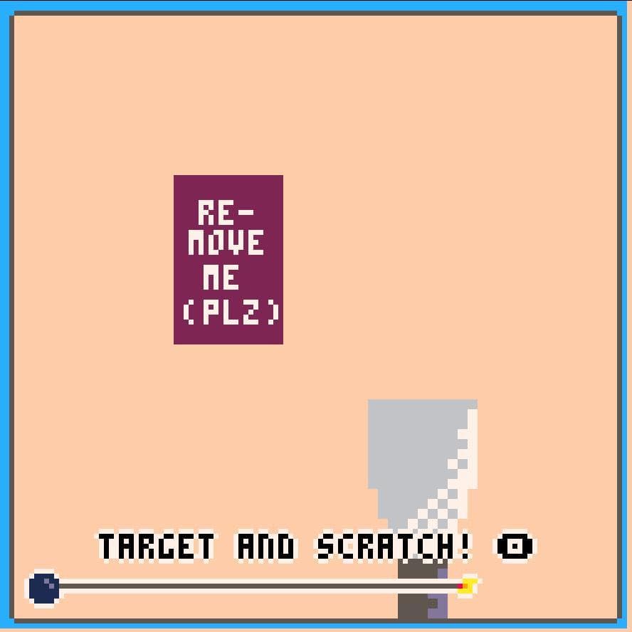 Scratch the ad! [PICOWARE minigame] screenshot 3