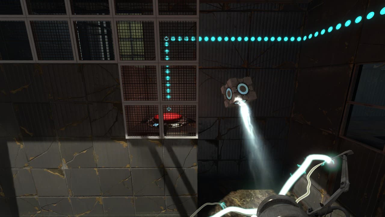 Portal 2 Sixense Perceptual Pack screenshot 6